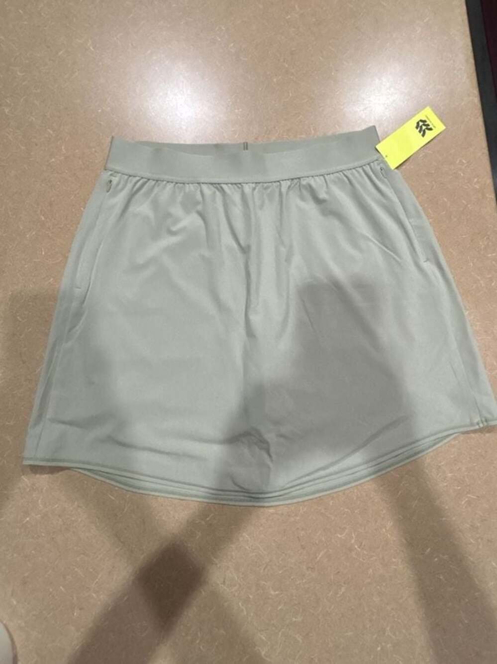 All in Motion Women's Performance Skort long length